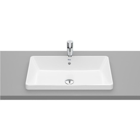 Umywalka Blatowa Gap Square 60x37 A3270Y8000 Roca