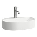 Umywalka Nablatowa Owalna Savoy 55x38 cm H8129450001111 Laufen Umywalka Nablatowa Owalna Savoy 55x38 cm H8129450001111 Laufen