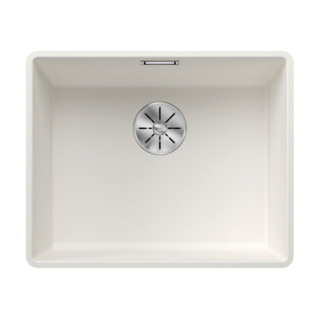 Zlewozmywak Kompozytowy Subline 500-F Biały 523535 Blanco