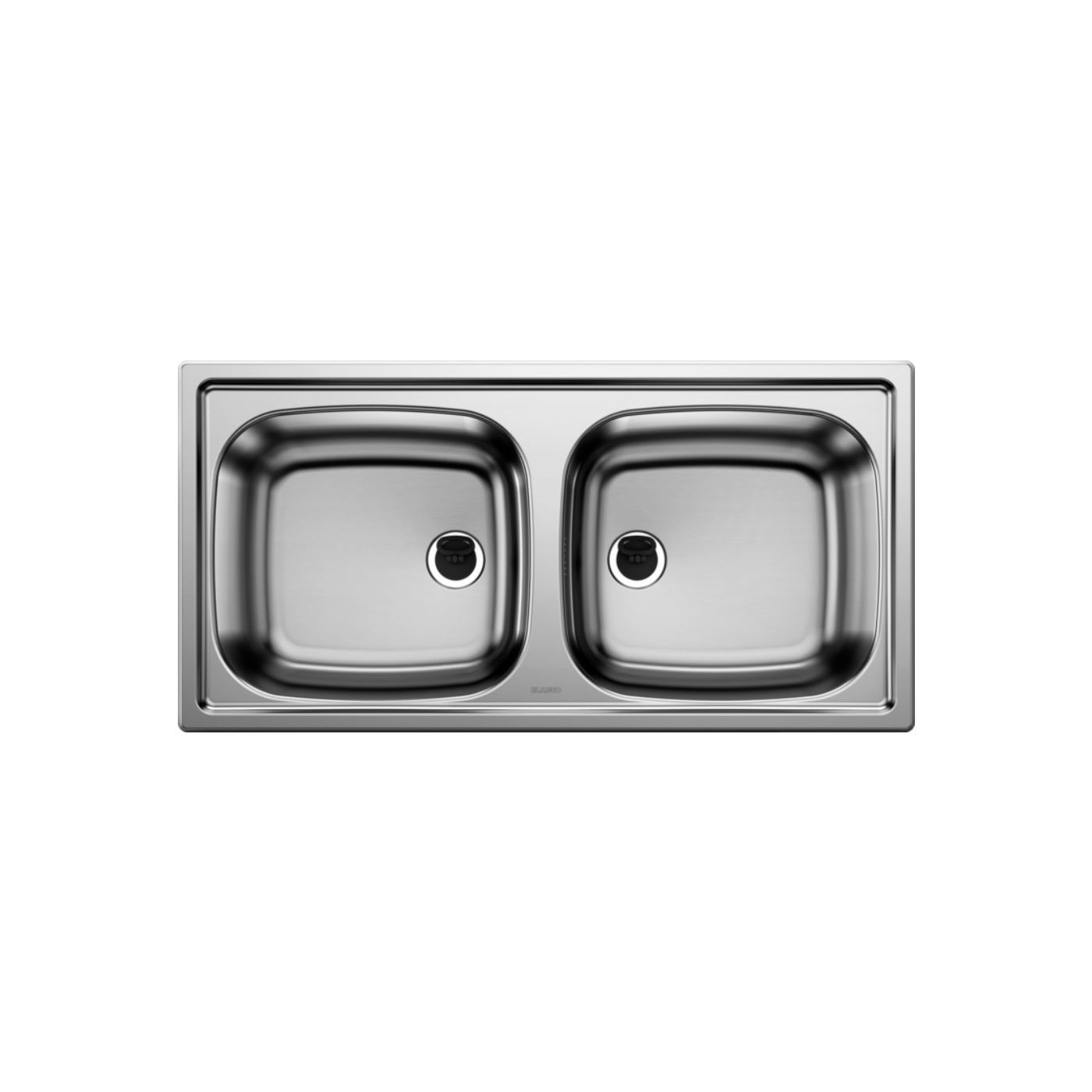 Zlewozmywak Stalowy Top EZ Stal 500372 Blanco Zlewozmywak Stalowy Top EZ Stal 500372 Blanco