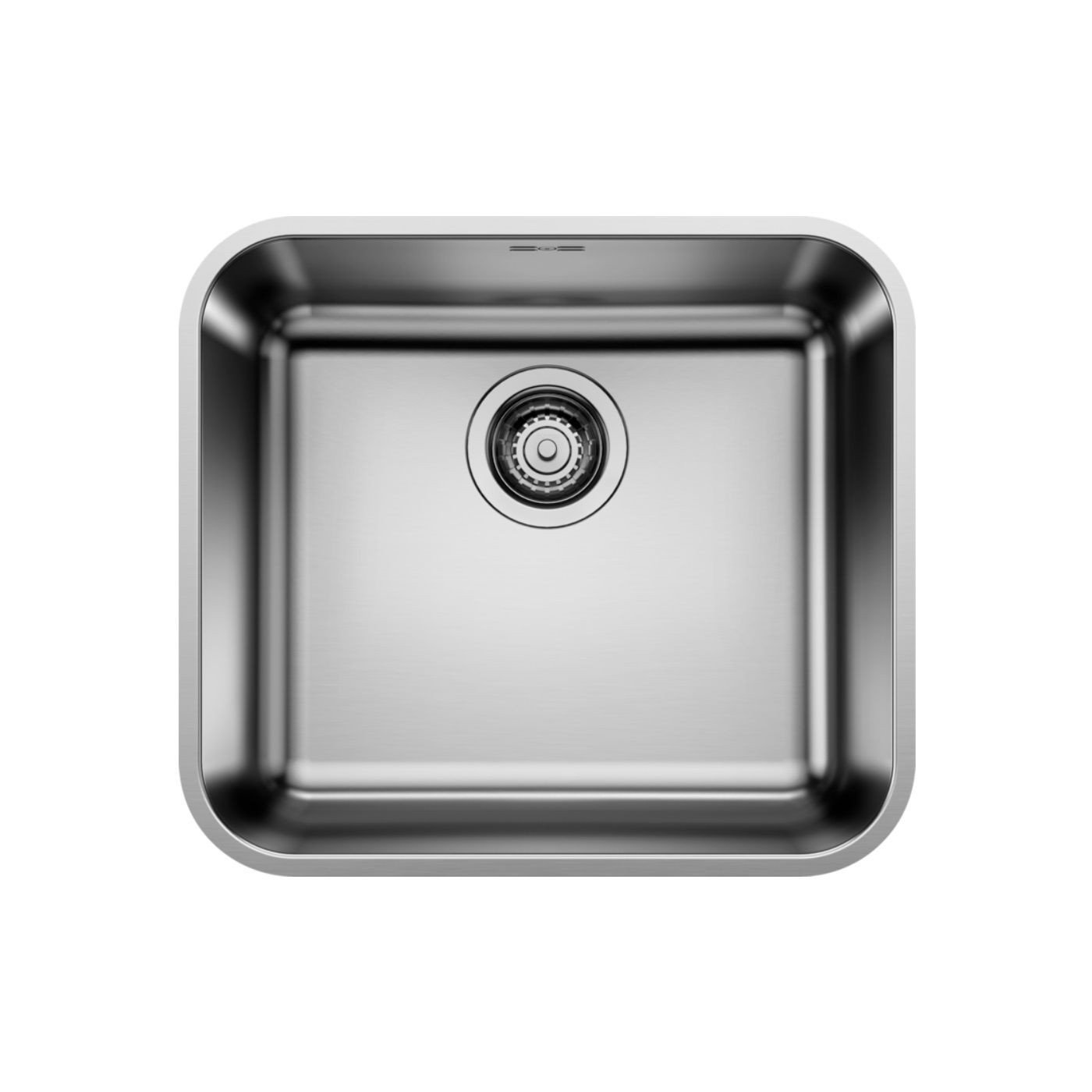 Zlewozmywak Stalowy Supra 450 Stal 518203 Blanco Zlewozmywak Stalowy Supra 450 Stal 518203 Blanco