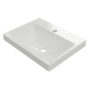 Umywalka Meblowa 50x37 cm Prostokątna Z Otworem Na Baterię Blanko Biały Połysk CENL.6317.500.WH Excellent Umywalka Meblowa 50x37 cm Prostokątna Z Otworem Na Baterię Blanko Biały Połysk CENL.6317.500.WH Excellent