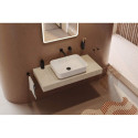 Umywalka Nablatowa 50x38 cm Prostokątna Cori 2.0 Biały Połysk CEEX.6901.500.WH Excellent Umywalka Nablatowa 50x38 cm Prostokątna Cori 2.0 Biały Połysk CEEX.6901.500.WH Excellent