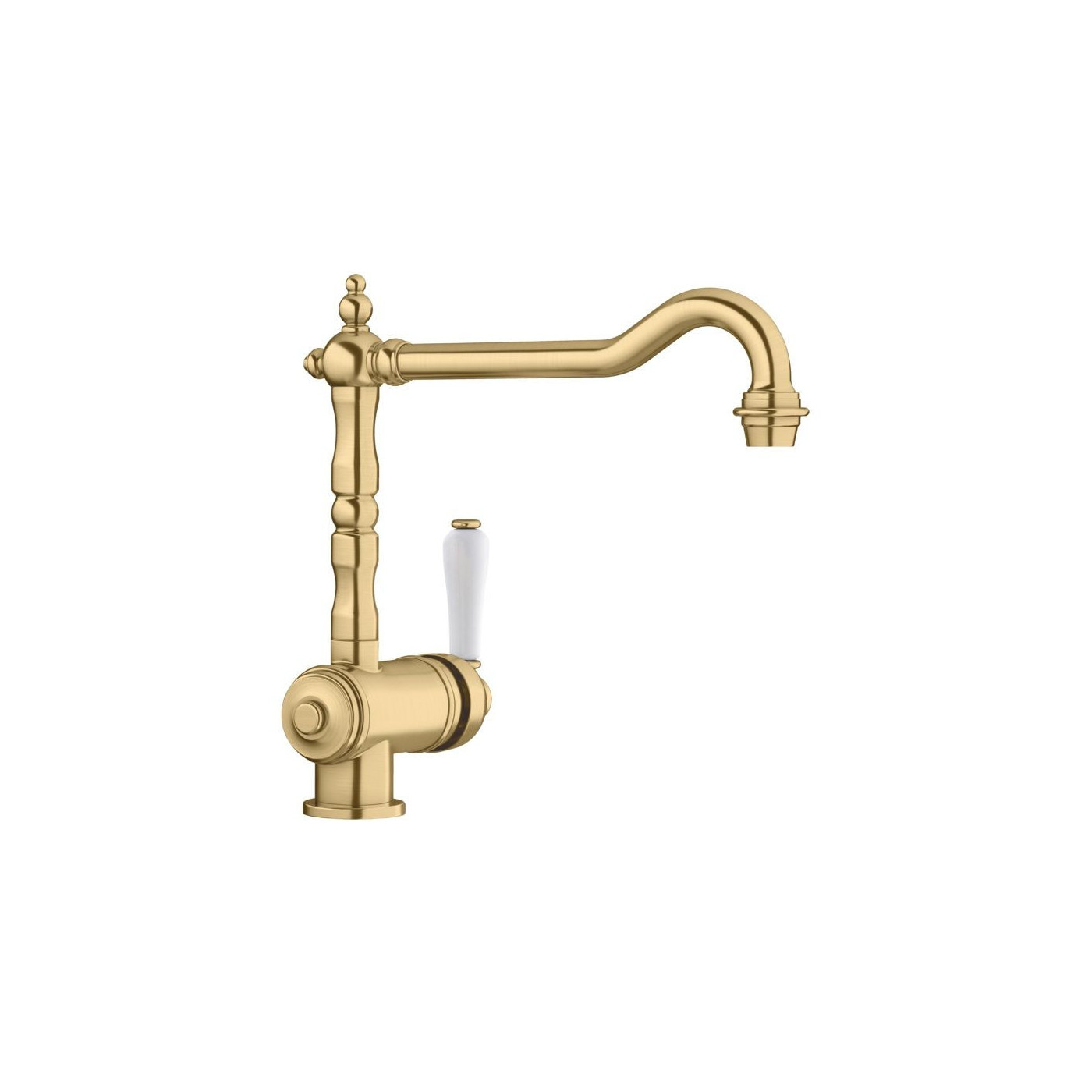 Bateria Kuchenna Tradon Satin Gold 526688 Blanco Bateria Kuchenna Tradon Satin Gold 526688 Blanco