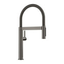 Bateria Kuchenna Culina-S II Mini Satin Dark Steel 527469 Blanco Bateria Kuchenna Culina-S II Mini Satin Dark Steel 527469 Blanco