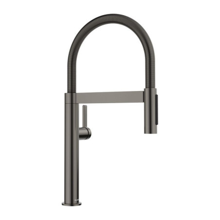 Bateria Kuchenna Culina-S II Mini Satin Dark Steel 527469 Blanco