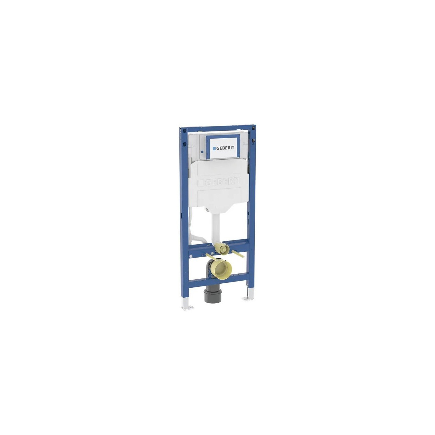 Stelaż Podtynkowy Do WC Duofix Sigma 111.320.00.6 Geberit Stelaż Podtynkowy Do WC Duofix Sigma 111.320.00.6 Geberit