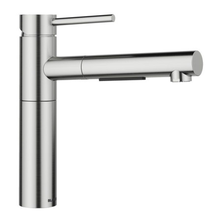 Bateria Kuchenna Alta-S II PVD Steel 527544 Blanco