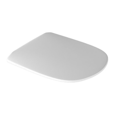 Deska Sedesowa Wolnoopadająca Luqa Biały Mat CEAC.6405.480.WHM Excellent