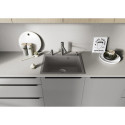 Bateria Kuchenna Alta-S II PVD Steel 527544 Blanco Bateria Kuchenna Alta-S II PVD Steel 527544 Blanco