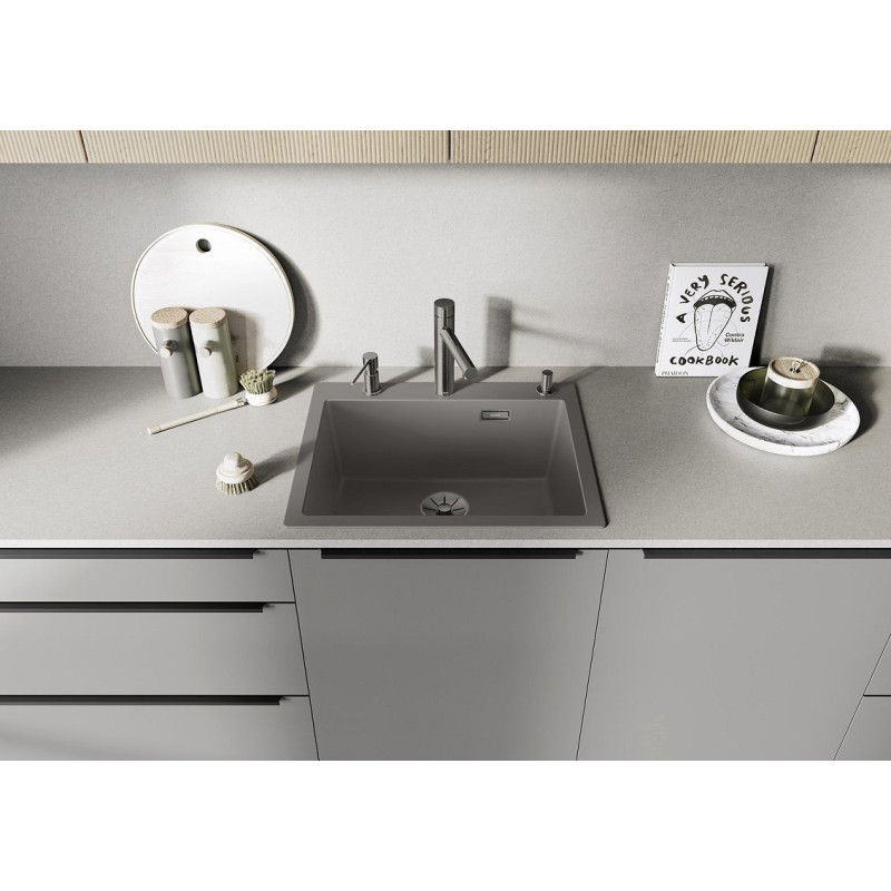 Bateria Kuchenna Alta-S II PVD Steel 527544 Blanco Bateria Kuchenna Alta-S II PVD Steel 527544 Blanco
