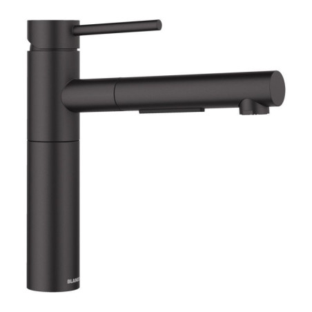 Bateria Kuchenna Alta-S II Czarny Mat 527553 Blanco