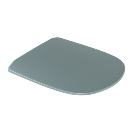 Deska Sedesowa Wolnoopadająca Luqa Mint Blue Mat CEAC.6405.480.MBM Excellent