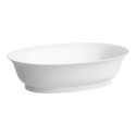 Umywalka Nablatowa Owalna 550x380 mm The New Classic Biały H8128520001121 Laufen Umywalka Nablatowa Owalna 550x380 mm The New Classic Biały H8128520001121 Laufen