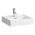 Umywalka Ścienna 500x460 mm Kartell Biały H8163320001041 Laufen Umywalka Ścienna 500x460 mm Kartell Biały H8163320001041 Laufen