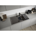 Bateria Kuchenna Alta-S II Czarny Mat 527553 Blanco Bateria Kuchenna Alta-S II Czarny Mat 527553 Blanco