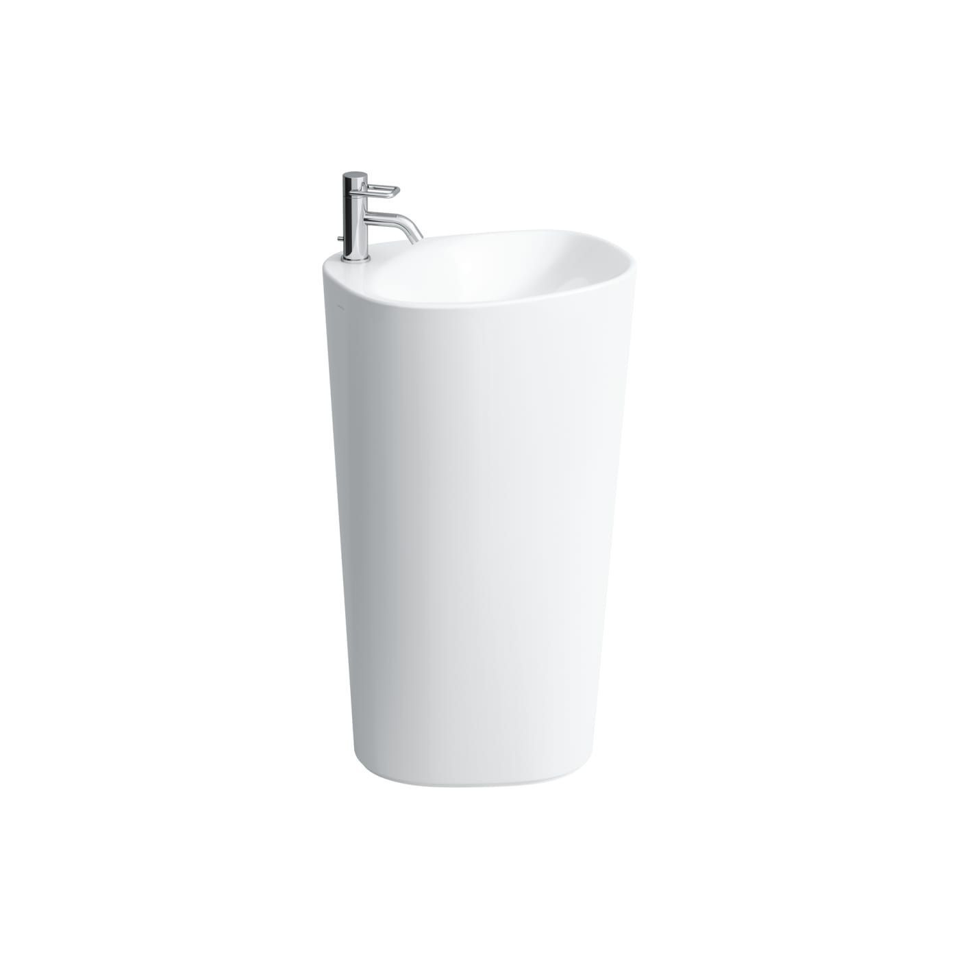 Monolityczna Umywalka Przyścienna 525x435x900 mm Z 1 Otworem Na Baterię Palomba Biały H8118040001041 Laufen Monolityczna Umywalka Przyścienna 525x435x900 mm Z 1 Otworem Na Baterię Palomba Biały H8118040001041 Laufen
