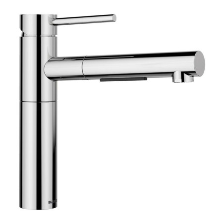 Bateria Kuchenna Alta-S-F II Chrom 527557 Blanco