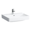 Umywalka Ścienna 600x465 mm Pro S Biały H8109630001041 Laufen Umywalka Ścienna 600x465 mm Pro S Biały H8109630001041 Laufen
