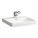 Umywalka Dla Osób Niepełnosprawnych 600x550 mm Pro Liberty Biały H8119500001041 Laufen Umywalka Dla Osób Niepełnosprawnych 600x550 mm Pro Liberty Biały H8119500001041 Laufen