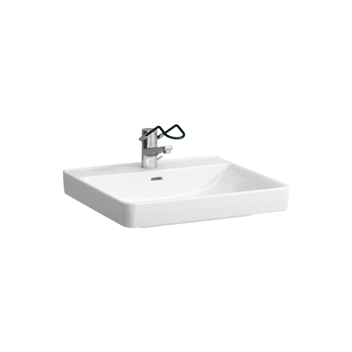 Umywalka Dla Osób Niepełnosprawnych 600x550 mm Pro Liberty Biały H8119500001041 Laufen Umywalka Dla Osób Niepełnosprawnych 600x550 mm Pro Liberty Biały H8119500001041 Laufen