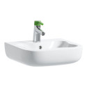 Umywalka Ścienna 450x410 mm FloraKids Biały H8150310001041 Laufen Umywalka Ścienna 450x410 mm FloraKids Biały H8150310001041 Laufen