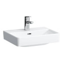 Umywalka Ścienna 450x340 mm Pro S Biały H8159610001041 Laufen Umywalka Ścienna 450x340 mm Pro S Biały H8159610001041 Laufen