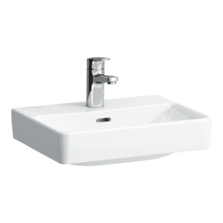 Umywalka Ścienna 450x340 mm Pro S Biały H8159610001041 Laufen