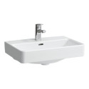Umywalka Ścienna 550x380 mm (Compacto) Pro S Biały H8189580001041 Laufen Umywalka Ścienna 550x380 mm (Compacto) Pro S Biały H8189580001041 Laufen