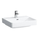 Umywalka Ścienna 550x465 mm Pro S Biały H8109620001041 Laufen Umywalka Ścienna 550x465 mm Pro S Biały H8109620001041 Laufen