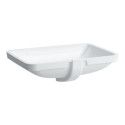 Umywalka Podblatowa 595x430 mm Pro S Biały H8119630001091 Laufen Umywalka Podblatowa 595x430 mm Pro S Biały H8119630001091 Laufen