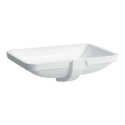 Umywalka Podblatowa 645x450 mm Pro S Biały H8119690001091 Laufen Umywalka Podblatowa 645x450 mm Pro S Biały H8119690001091 Laufen