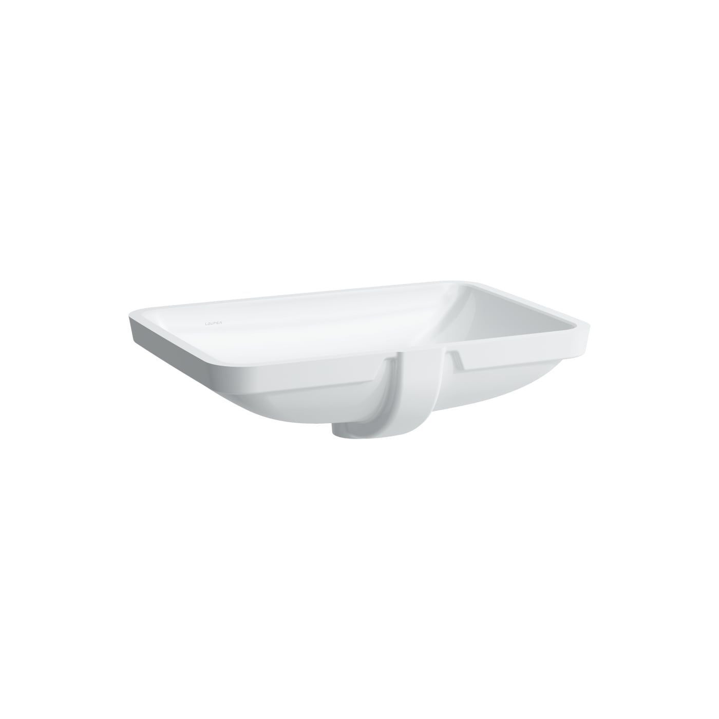 Umywalka Podblatowa 645x450 mm Pro S Biały H8119690001091 Laufen Umywalka Podblatowa 645x450 mm Pro S Biały H8119690001091 Laufen