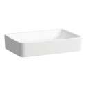 Umywalka Nablatowa 500x380 mm Pro S Biały H8129650001121 Laufen Umywalka Nablatowa 500x380 mm Pro S Biały H8129650001121 Laufen