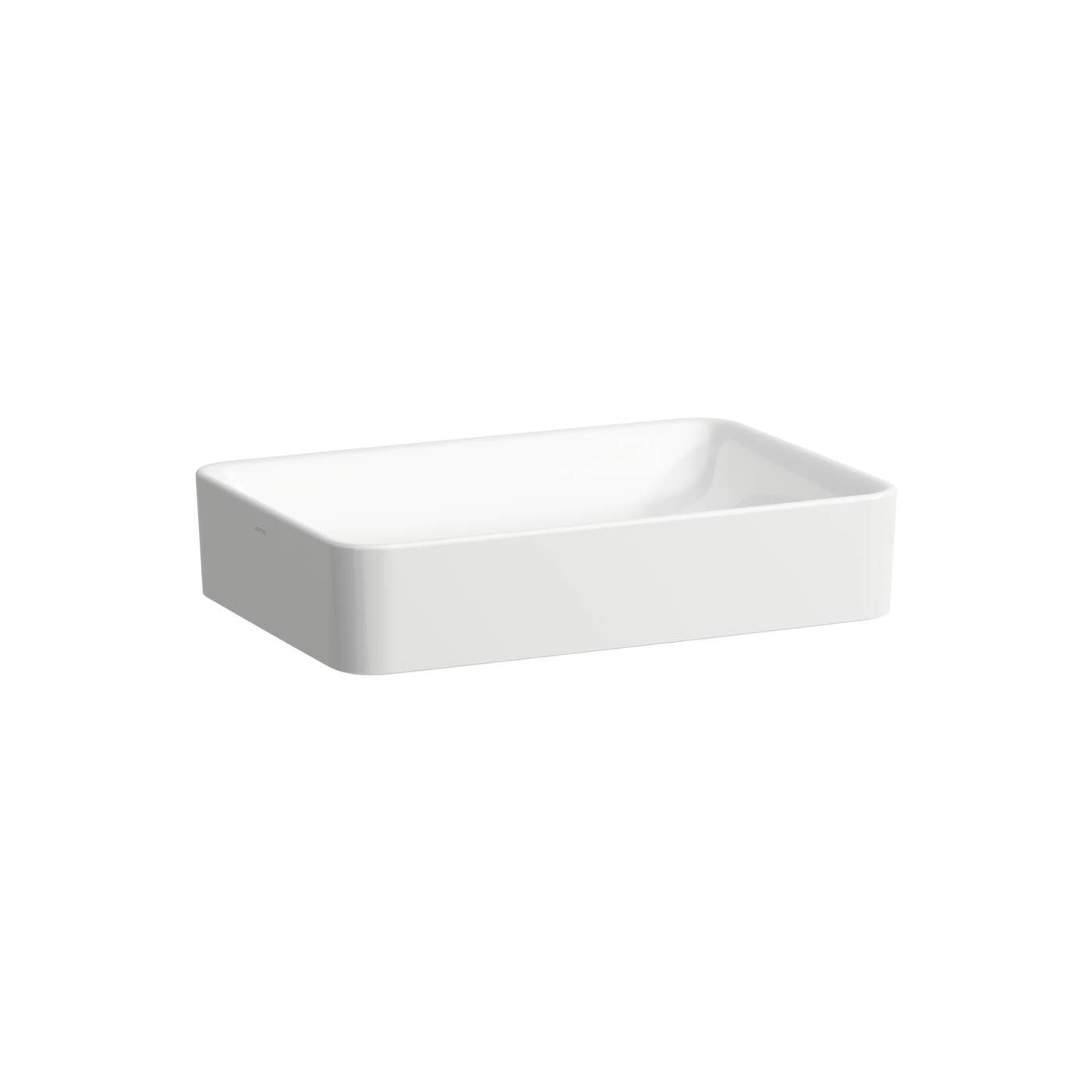 Umywalka Nablatowa 500x380 mm Pro S Biały H8129650001121 Laufen Umywalka Nablatowa 500x380 mm Pro S Biały H8129650001121 Laufen