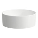 Umywalka Nablatowa ? 420 mm Savoy Biały H8129420001121 Laufen Umywalka Nablatowa ? 420 mm Savoy Biały H8129420001121 Laufen