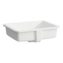 Umywalka Podblatowa Prostokątna 500x395 mm Savoy Biały H8189470001091 Laufen Umywalka Podblatowa Prostokątna 500x395 mm Savoy Biały H8189470001091 Laufen