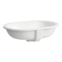 Umywalka Podblatowa Owalna 575x375 mm Savoy Biały H8189460001091 Laufen Umywalka Podblatowa Owalna 575x375 mm Savoy Biały H8189460001091 Laufen