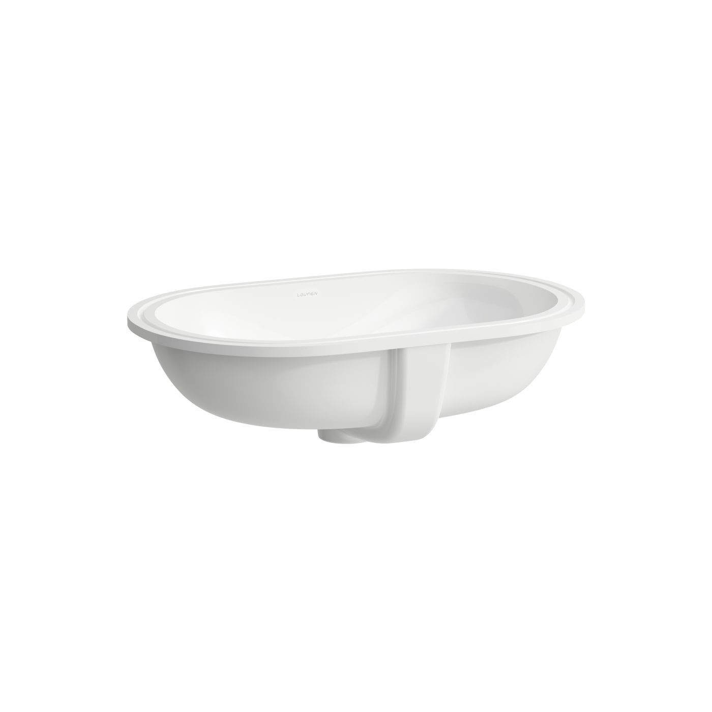 Umywalka Podblatowa Owalna 575x375 mm Savoy Biały H8189460001091 Laufen Umywalka Podblatowa Owalna 575x375 mm Savoy Biały H8189460001091 Laufen
