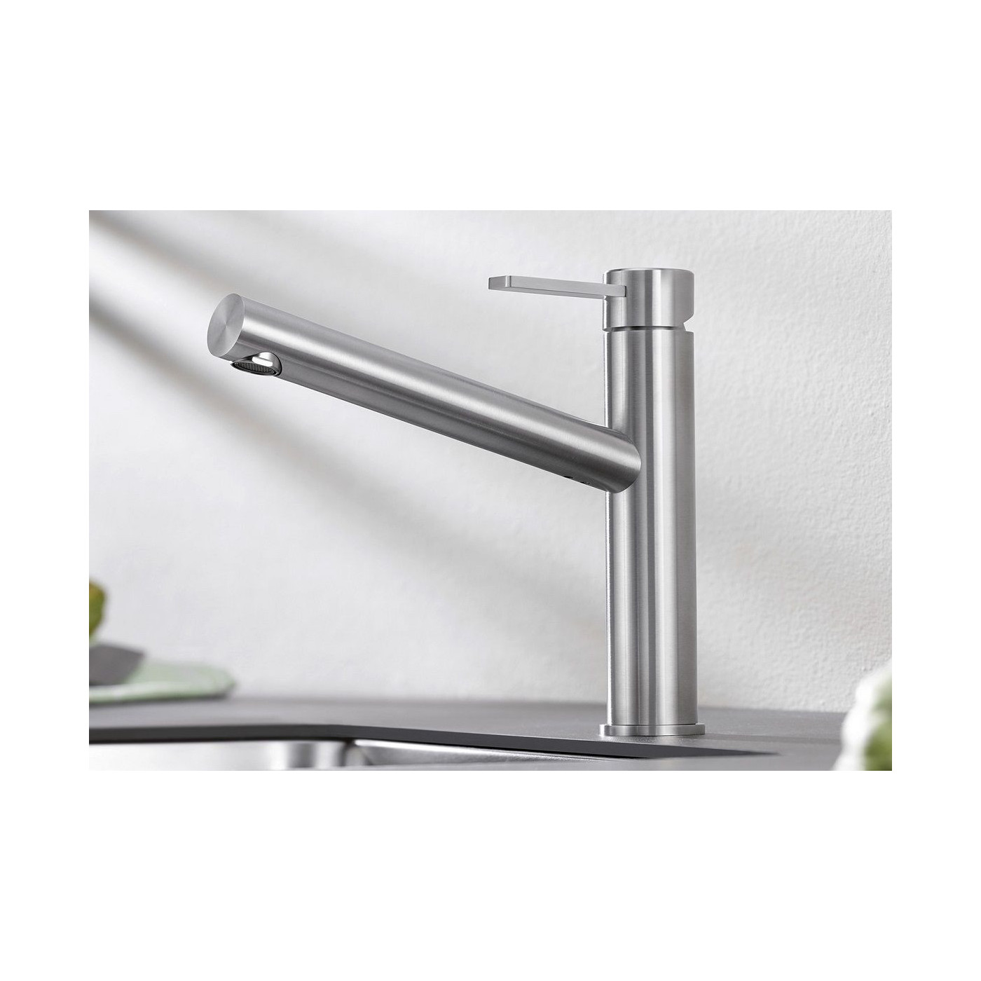 Bateria Kuchenna Ambis Stal Szlachetna Szczotkowana 523118 Blanco Bateria Kuchenna Ambis Stal Szlachetna Szczotkowana 523118 Blanco