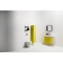 Miska WC Podwieszana Rimless 545x370 mm Kartell Biały Mat H8203377570001 Laufen Miska WC Podwieszana Rimless 545x370 mm Kartell Biały Mat H8203377570001 Laufen