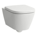 Miska WC Podwieszana Silent Flush 540x360 mm Meda Biały H8201100000001 Laufen Miska WC Podwieszana Silent Flush 540x360 mm Meda Biały H8201100000001 Laufen