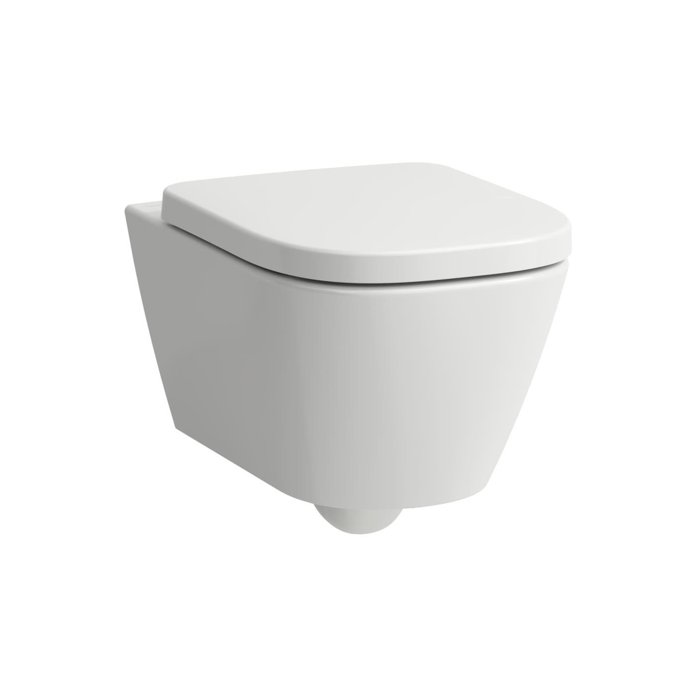 Miska WC Podwieszana Silent Flush 540x360 mm Meda Biały H8201100000001 Laufen Miska WC Podwieszana Silent Flush 540x360 mm Meda Biały H8201100000001 Laufen