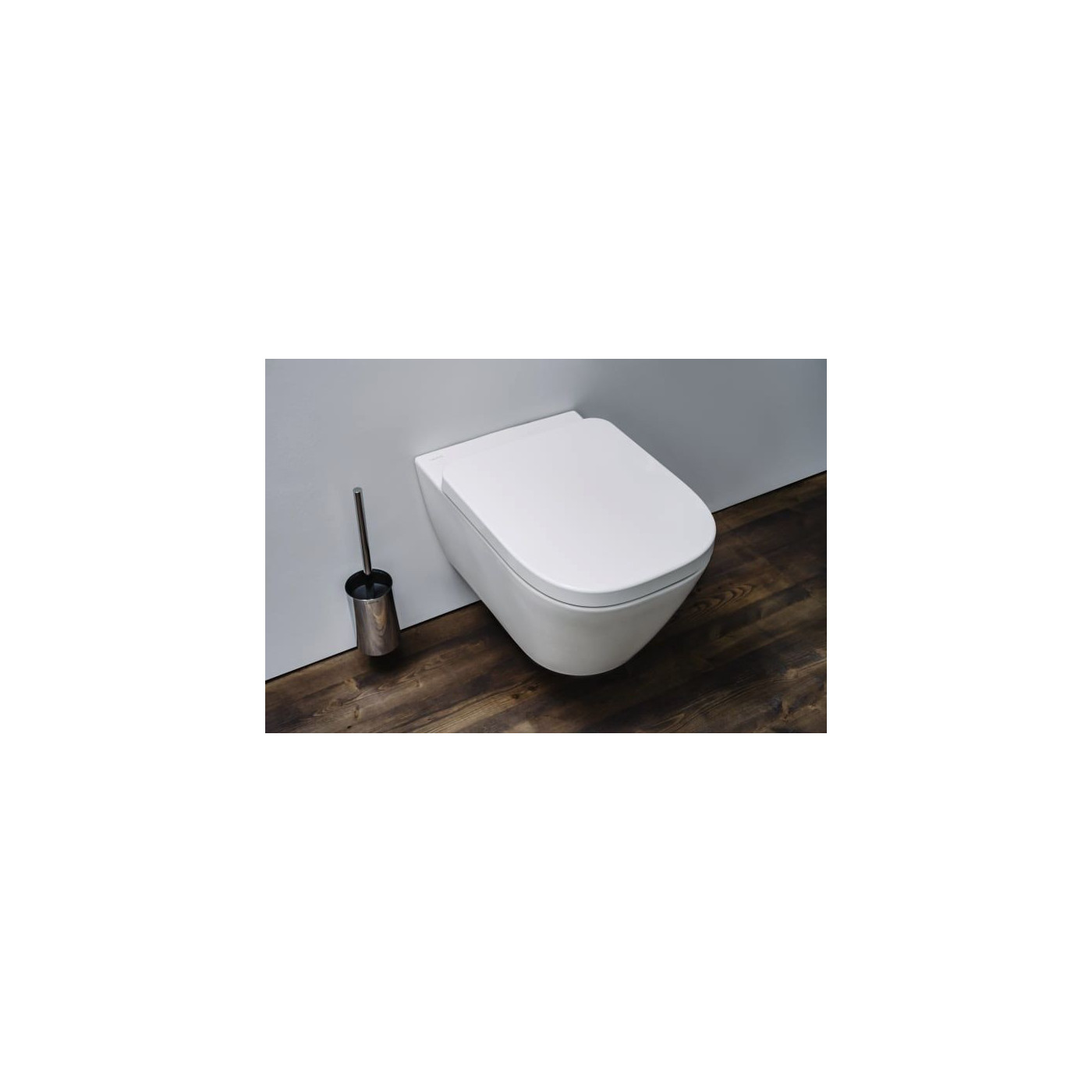 Miska WC Podwieszana Silent Flush 540x360 mm Meda Biały H8201100000001 Laufen Miska WC Podwieszana Silent Flush 540x360 mm Meda Biały H8201100000001 Laufen