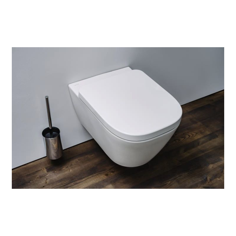 Miska WC Podwieszana Silent Flush 540x360 mm Meda Biały H8201100000001 Laufen Miska WC Podwieszana Silent Flush 540x360 mm Meda Biały H8201100000001 Laufen