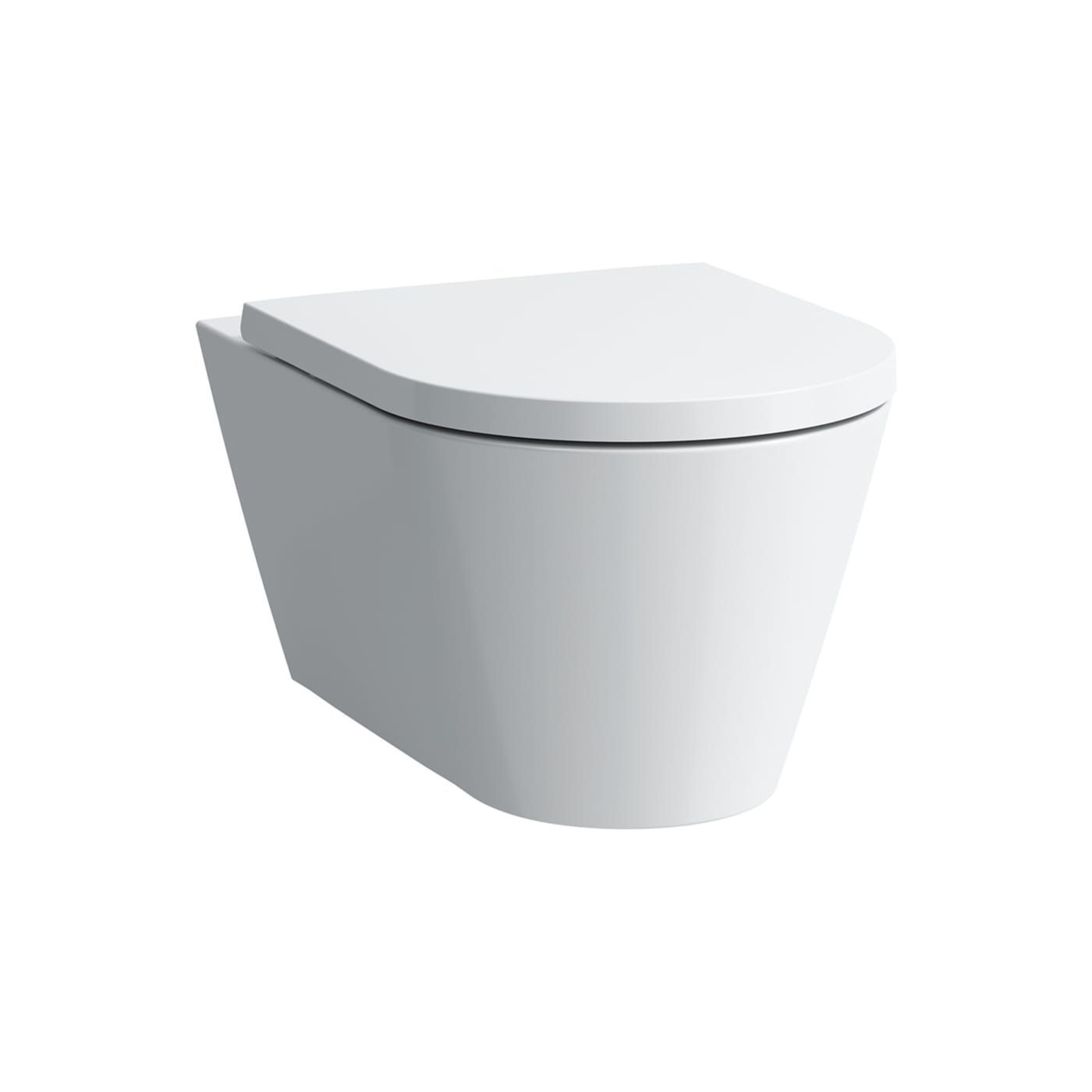 Zestaw 3w1 Miska WC Podwieszana Rimless 545x370 mm + Deska WC Wolnoopadająca + Podkładka Kartell Biały H8663300000001 Laufen Zestaw 3w1 Miska WC Podwieszana Rimless 545x370 mm + Deska WC Wolnoopadająca + Podkładka Kartell Biały H8663300000001 Laufen