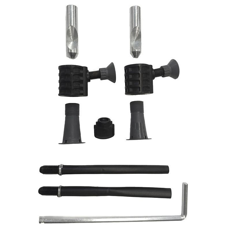 Zestaw Montażowy Do WC i Bidetu FISR5 GSI Zestaw Montażowy Do WC i Bidetu FISR5 GSI