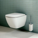 Miska WC Podwieszana Advanced Rimless Compacto 490x360 mm Lua Biały H8200830000001 Laufen Miska WC Podwieszana Advanced Rimless Compacto 490x360 mm Lua Biały H8200830000001 Laufen