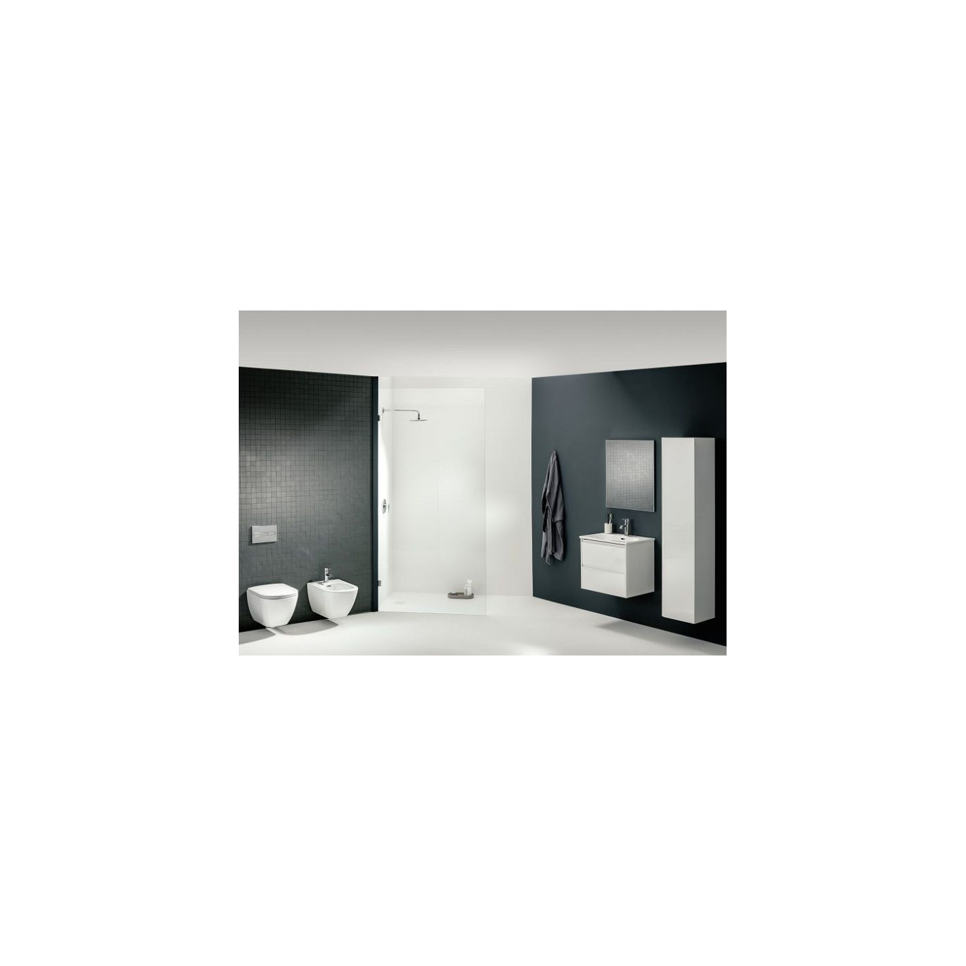 Miska WC Podwieszana Silent Flush 520x360 mm Lua Biały H8210800000001 Laufen Miska WC Podwieszana Silent Flush 520x360 mm Lua Biały H8210800000001 Laufen