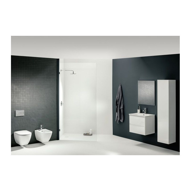 Miska WC Podwieszana Silent Flush 520x360 mm Lua Biały H8210800000001 Laufen Miska WC Podwieszana Silent Flush 520x360 mm Lua Biały H8210800000001 Laufen